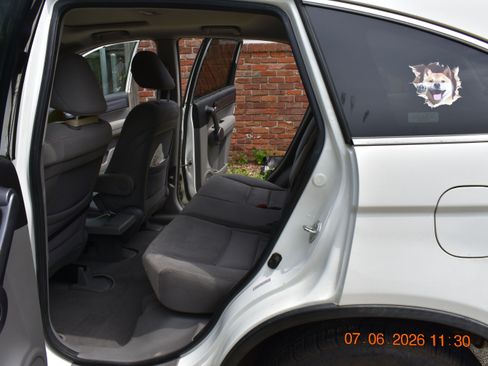 Used 2008 Honda CR-V EX image 8