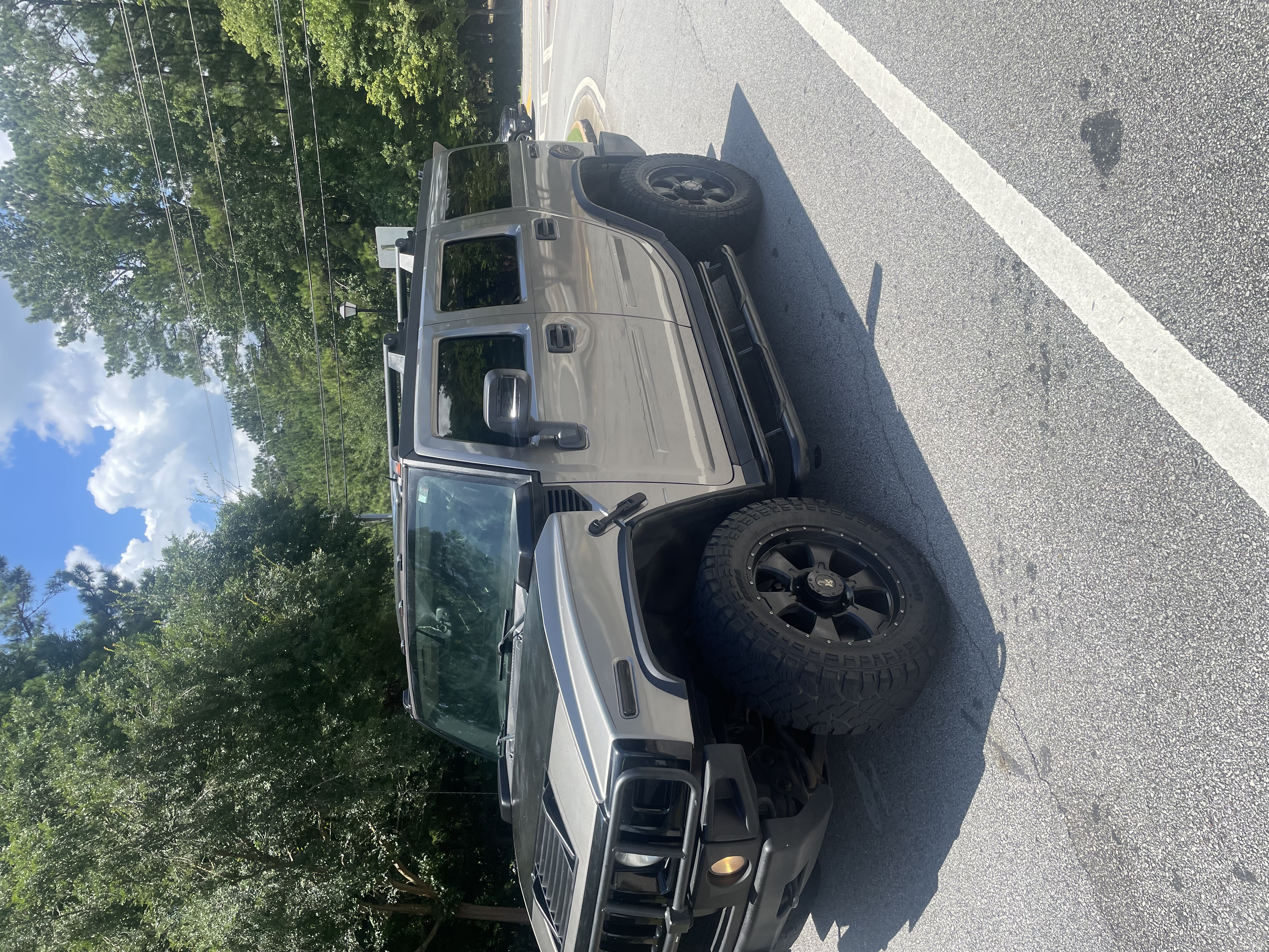 Used 2008 HUMMER H2 AWD/4WD image 19