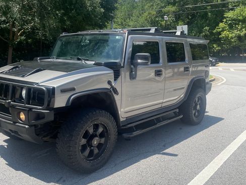 Used 2008 HUMMER H2 AWD/4WD image 19
