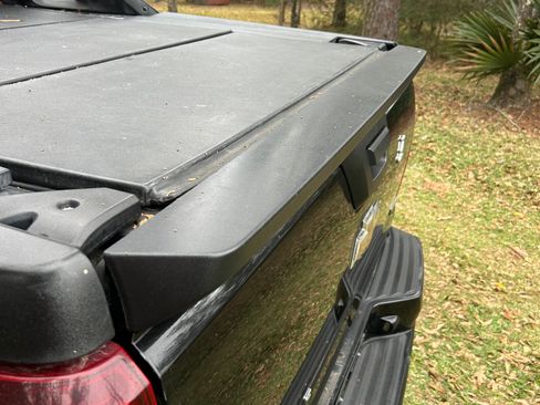 Used 2008 Chevrolet Avalanche LTZ w/ LTZ Preferred Equipment Group image 11