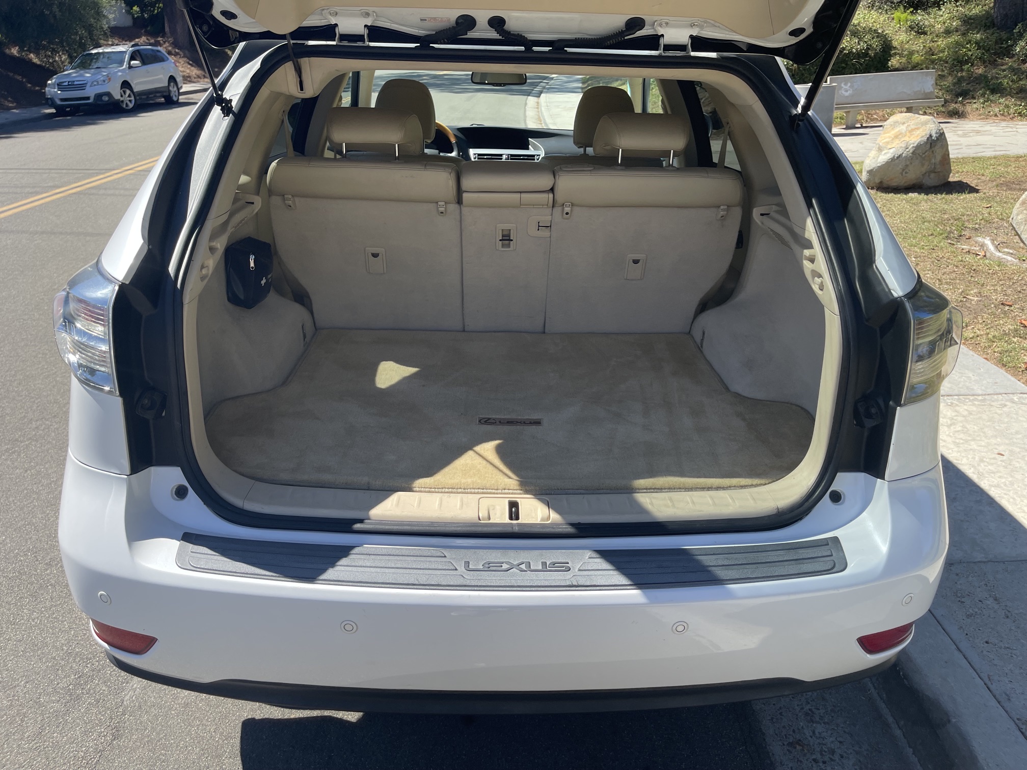 Used 2010 Lexus RX 350 AWD image 11