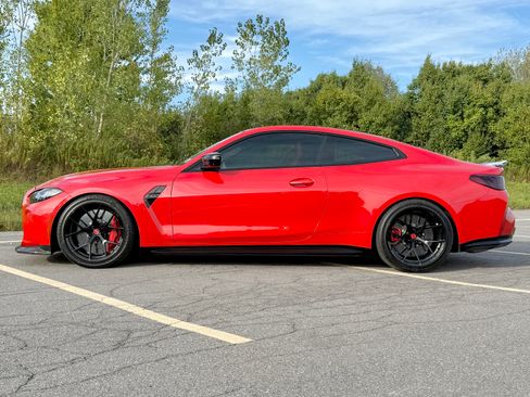 Used 2025 BMW M4 xDrive Competition w/ Carbon Package image 2