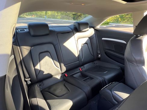 Used 2012 Audi A5 2.0T Premium Plus w/ Premium Plus Pkg AWD/4WD image 15