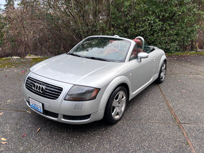 Used 2001 Audi TT 1.8T