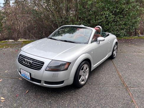 Used 2001 Audi TT 1.8T image 1