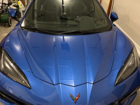 Used 2022 Chevrolet Corvette Stingray Coupe image 8