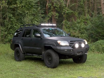 Used 2004 Toyota 4Runner Sport