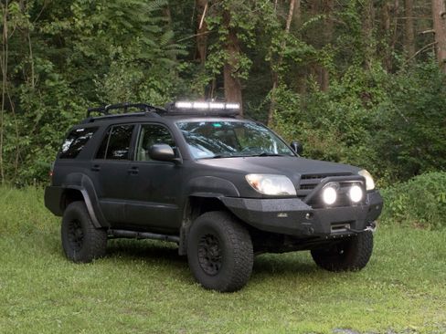 Used 2004 Toyota 4Runner Sport image 1