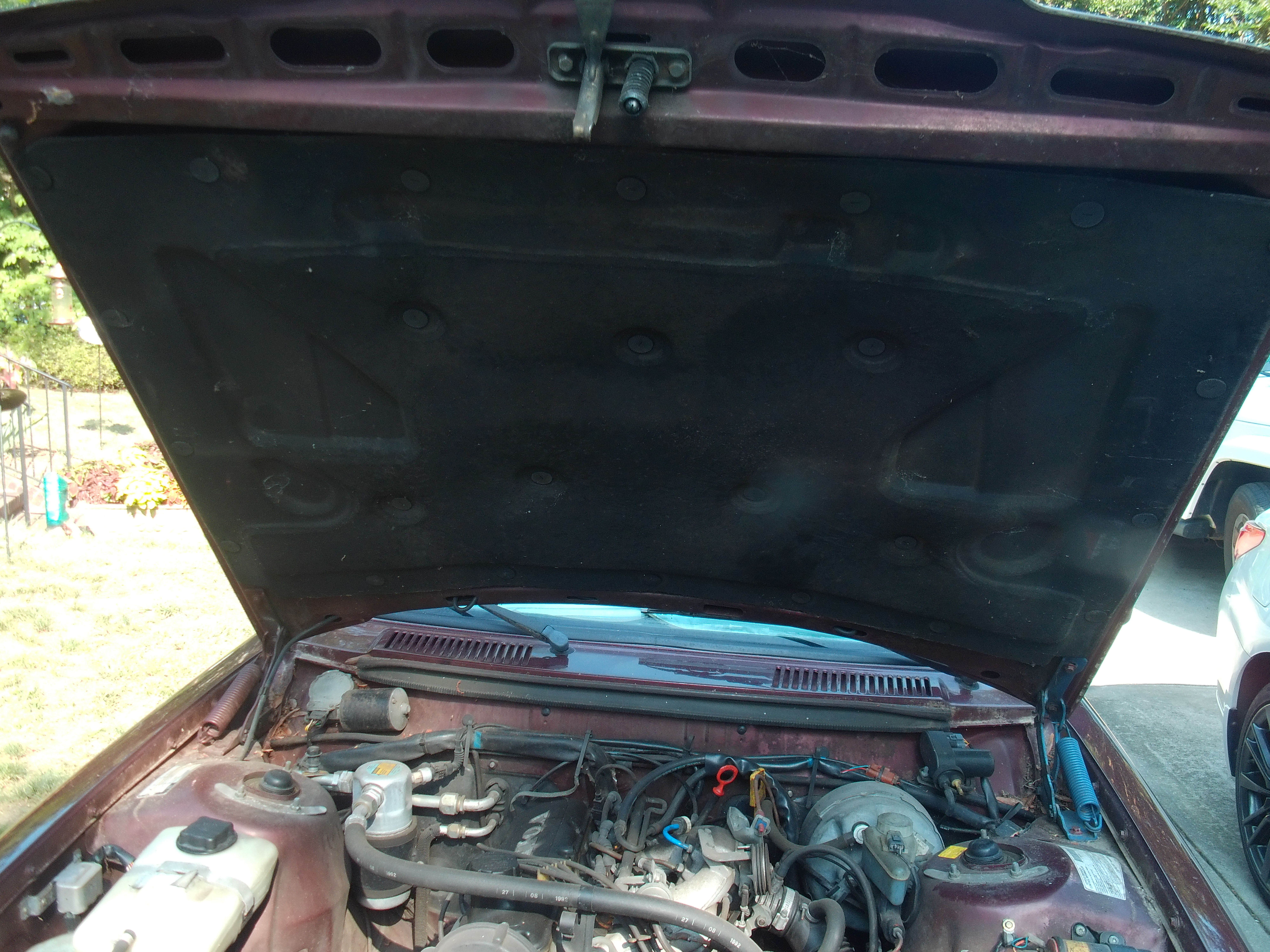 Used 1993 Volvo 240 Sedan RWD image 30