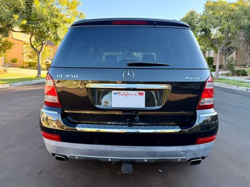 Used 2008 Mercedes-Benz GL 450 4MATIC image 9