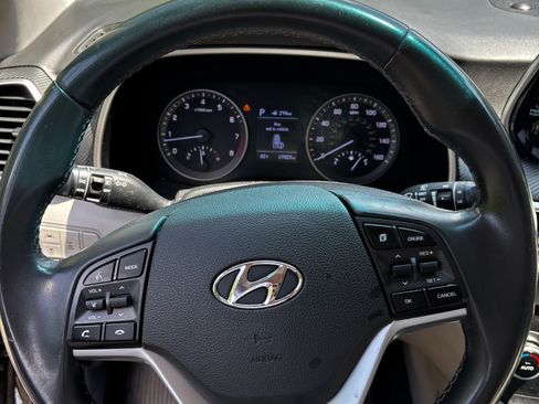 Used 2021 Hyundai Tucson Sport AWD/4WD image 11