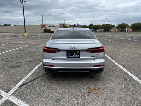 Used 2021 Audi A6 Premium Plus w/ Premium Plus Package image 9