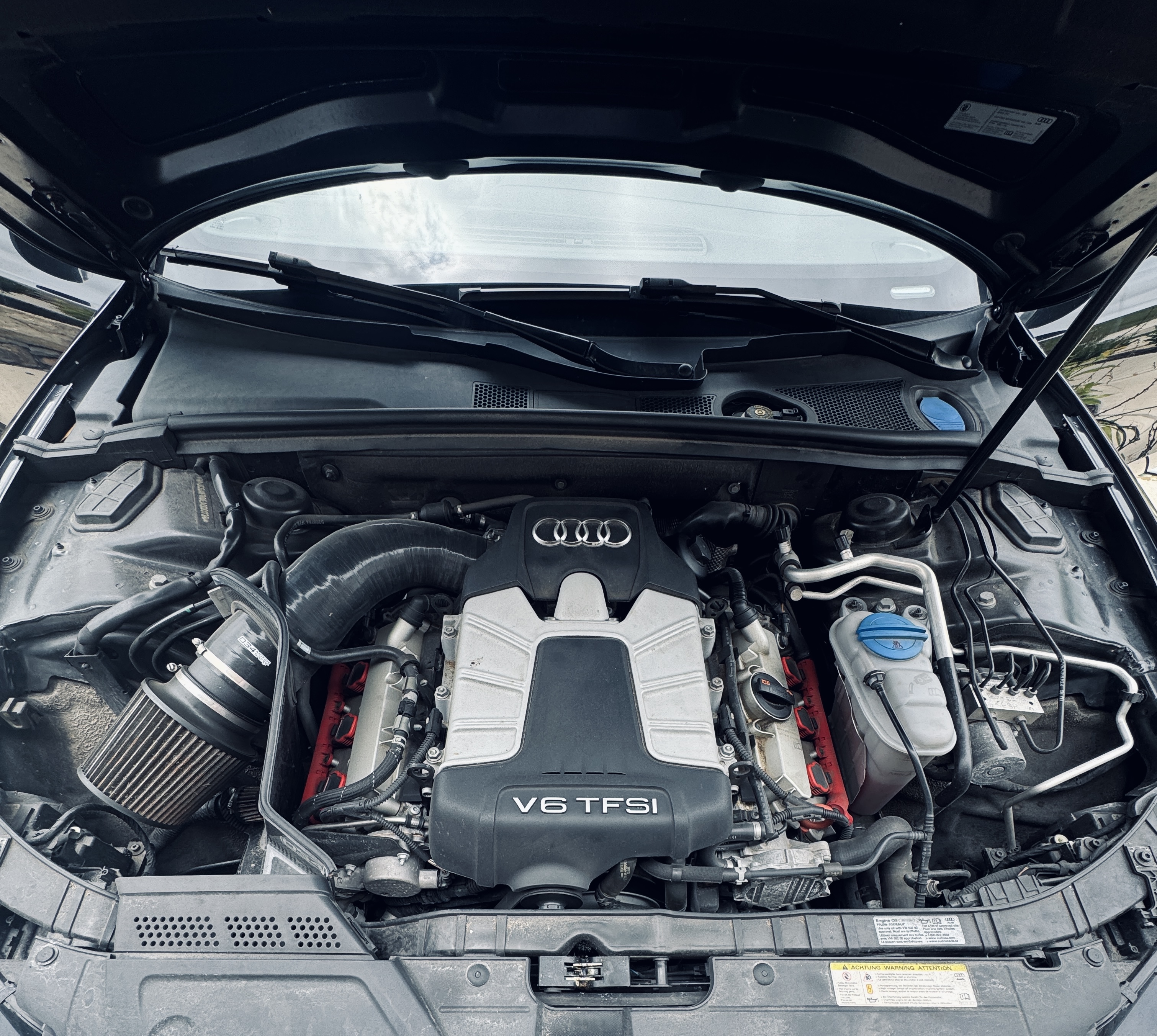 Used 2014 Audi S5 Premium Plus AWD/4WD image 11
