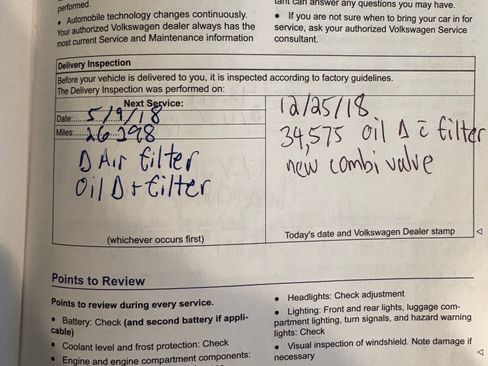 Used 2014 Volkswagen Passat 2.5 SE image 30