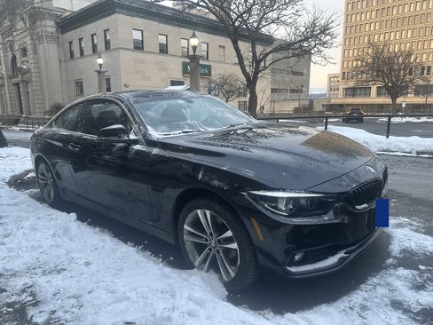 Used 2018 BMW 430i xDrive Coupe w/ Premium Package image 1