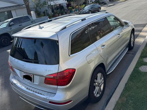 Used 2016 Mercedes-Benz GL 450 4MATIC image 2