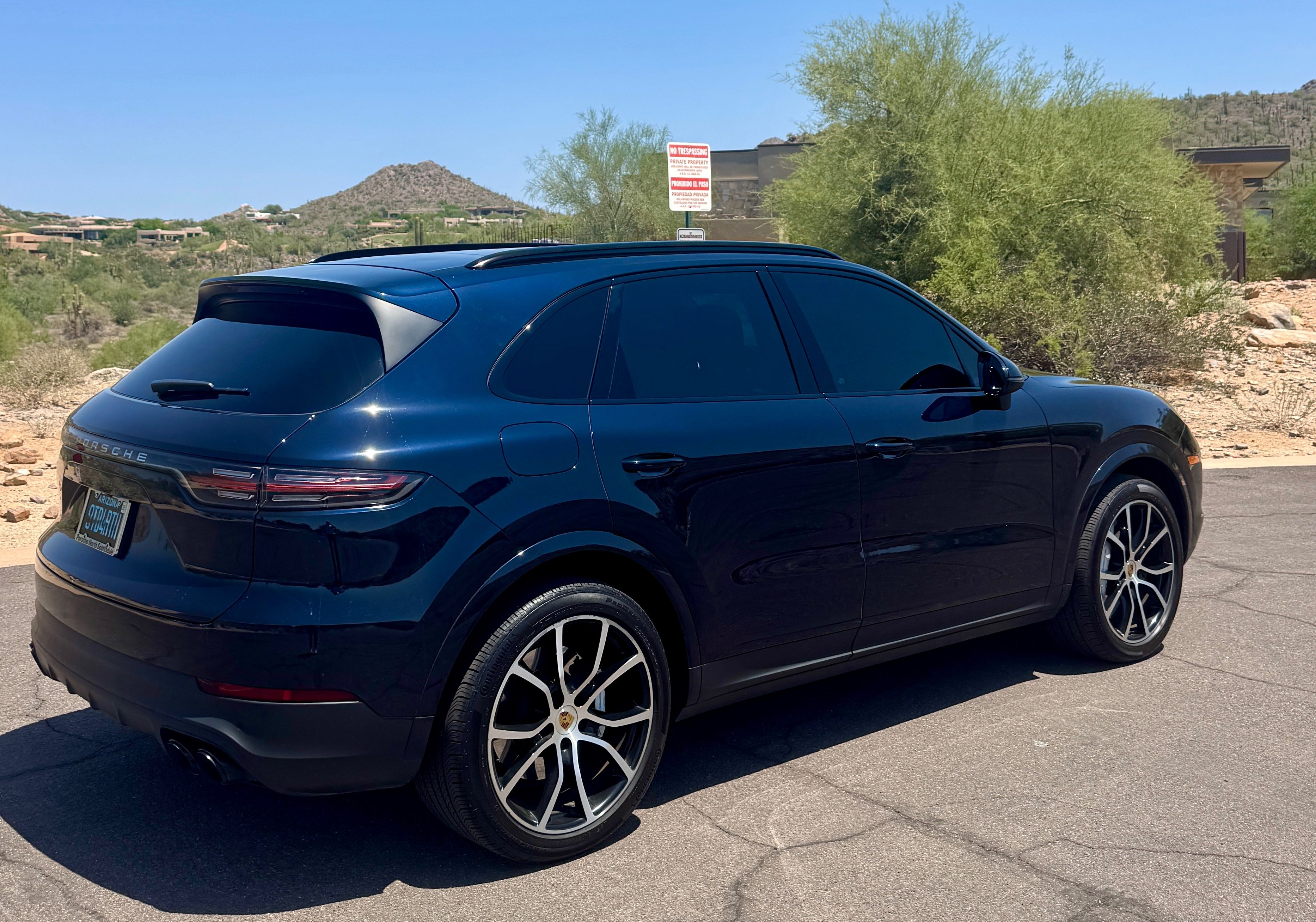 Used 2019 Porsche Cayenne AWD/4WD image 10