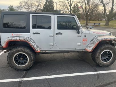 Used 2007 Jeep Wrangler Unlimited X