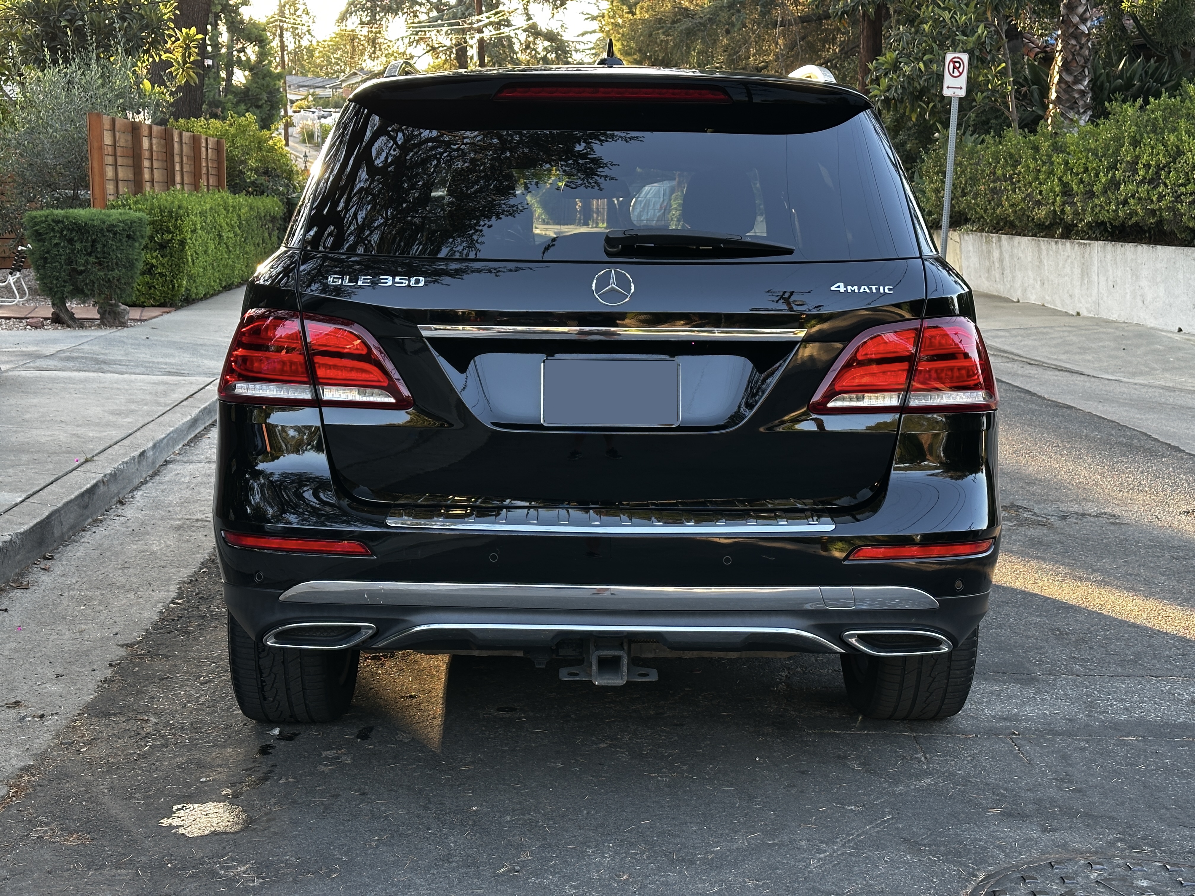 Used 2018 Mercedes-Benz GLE 350 4MATIC image 5