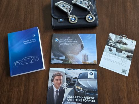 Used 2023 BMW 840i Coupe image 23