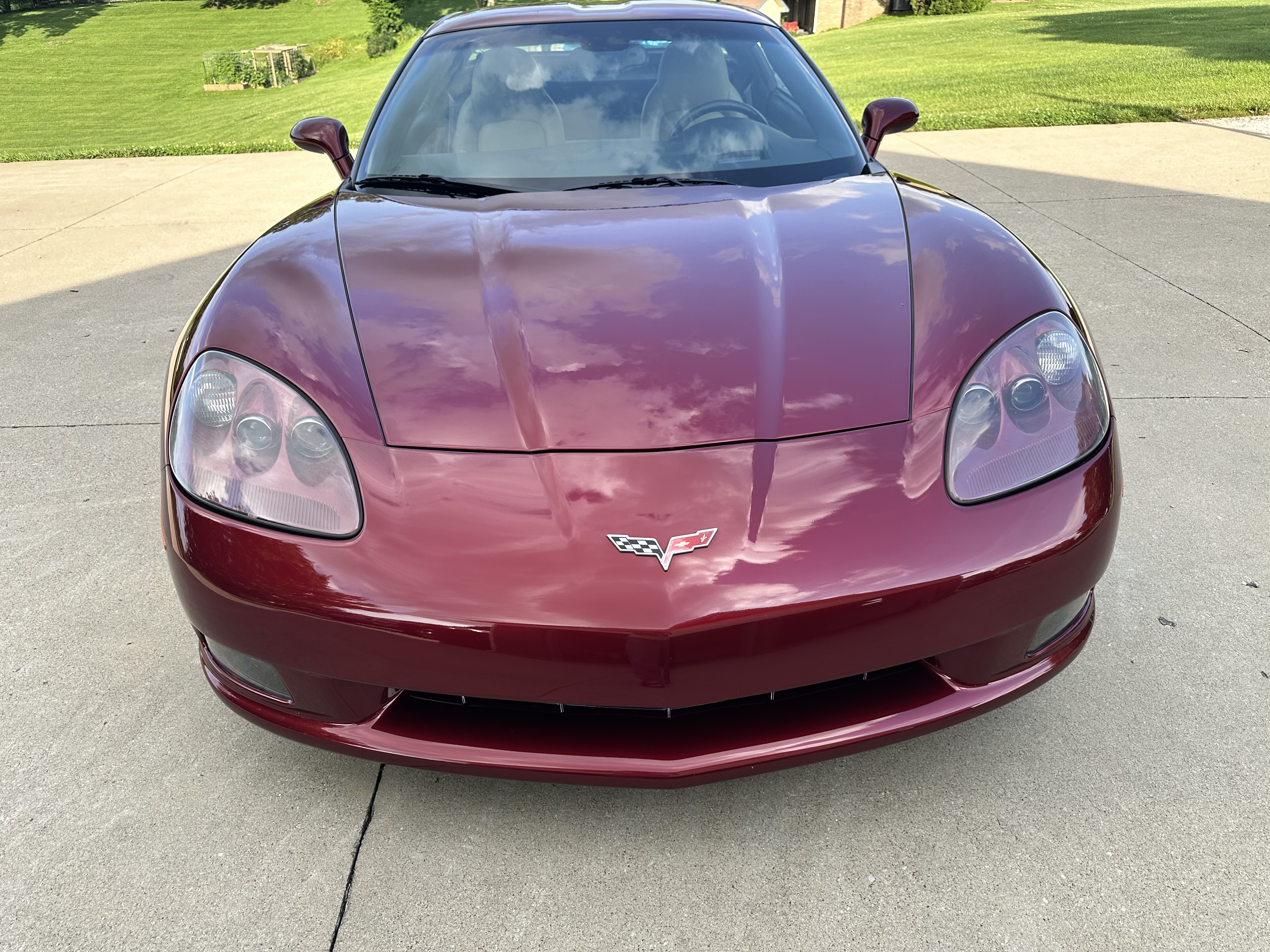 Used 2007 Chevrolet Corvette Coupe w/ Preferred Equipment Group RWD image 6