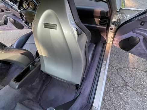 Used 1997 Porsche 911 4 Coupe image 23