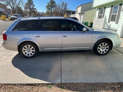 Used 2001 Audi A6 2.8