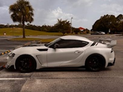 Used 2020 Toyota Supra Premium