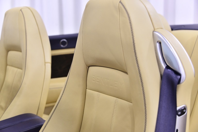Used 2008 Bentley Continental GTC AWD/4WD image 11