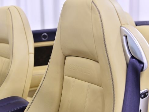 Used 2008 Bentley Continental GTC AWD/4WD image 11