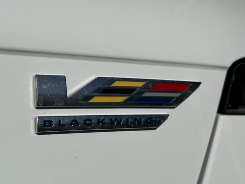 Used 2023 Cadillac CT5 V Blackwing w/ Driver Assist Package image 2