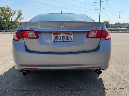 Used 2013 Acura TSX Sedan FWD image 5