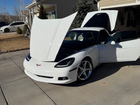 Used 2013 Chevrolet Corvette Coupe w/ 3LT Preferred Equipment Group image 22