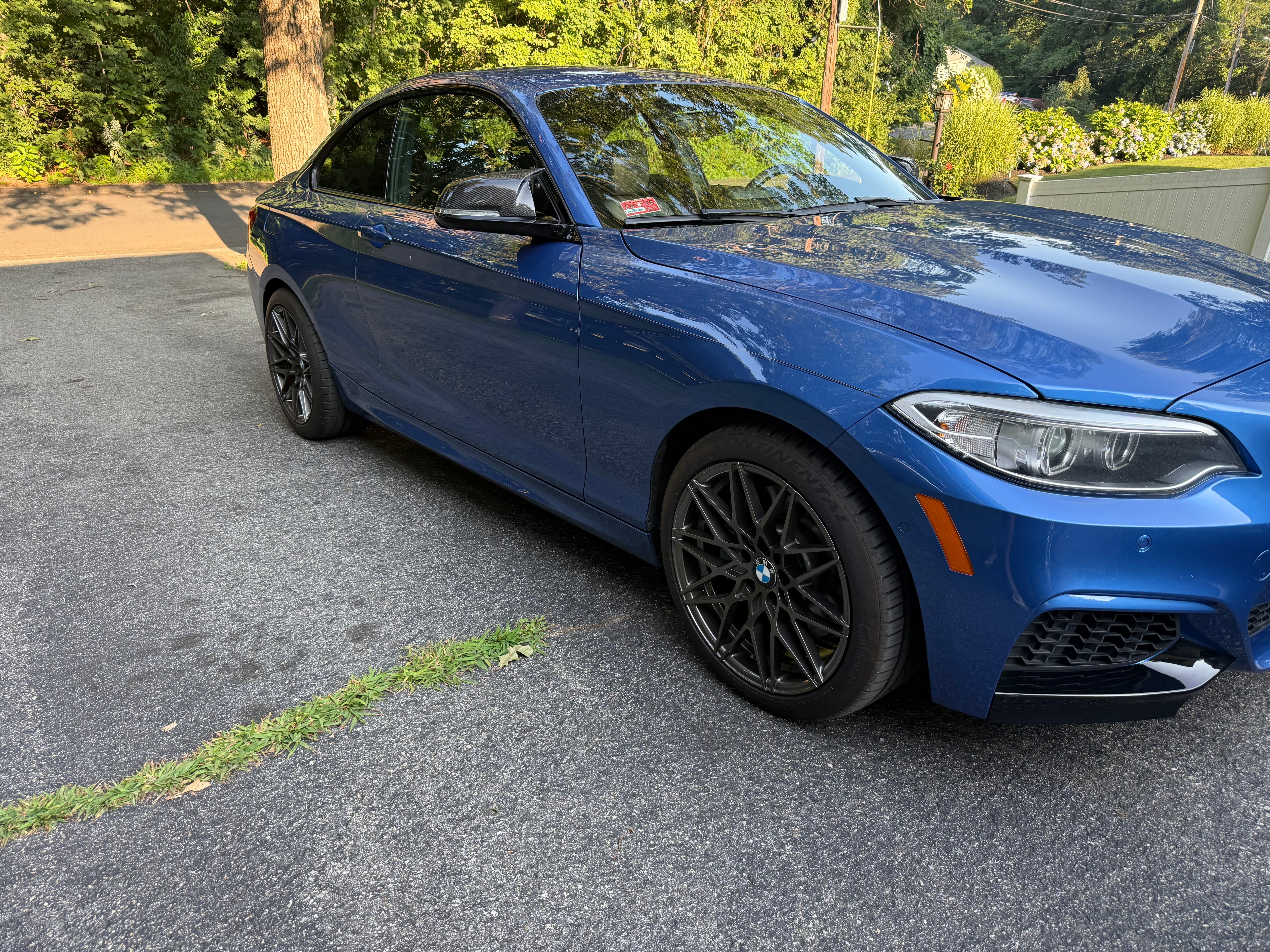 Used 2017 BMW M240i Coupe RWD image 4