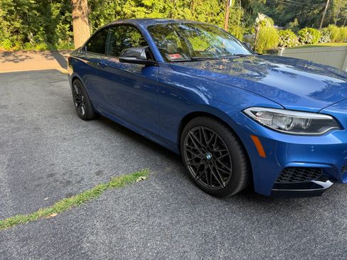 Used 2017 BMW M240i Coupe RWD image 4