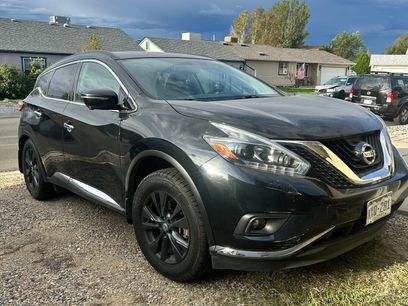 Used 2018 Nissan Murano SV w/ Premium Package