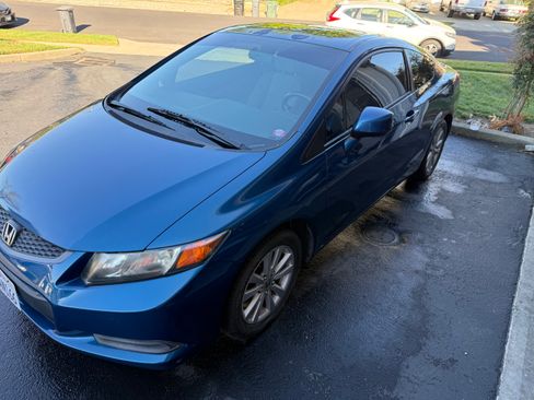 Used 2012 Honda Civic EX image 4