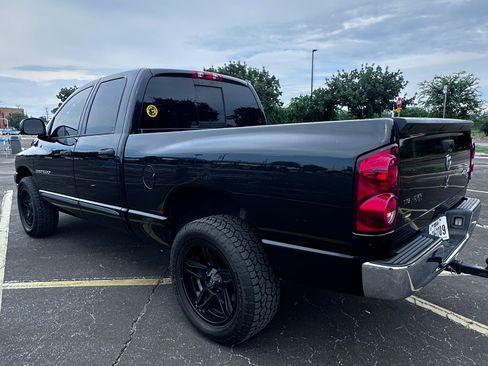 Used 2007 Dodge Ram 1500 Truck SLT w/ Sound & Secure Value Group AWD/4WD image 6