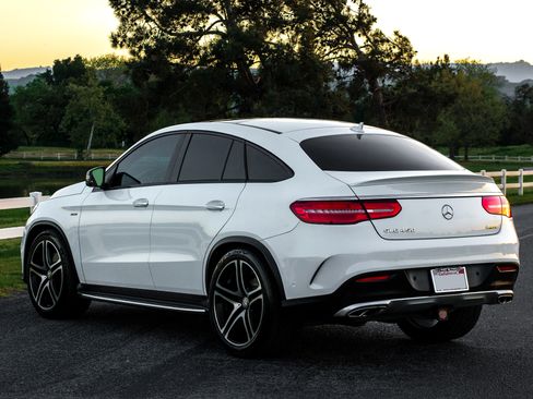 Used 2016 Mercedes-Benz GLE 450 4MATIC Coupe image 12