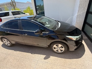 Used 2018 Chevrolet Cruze LS FWD image 6