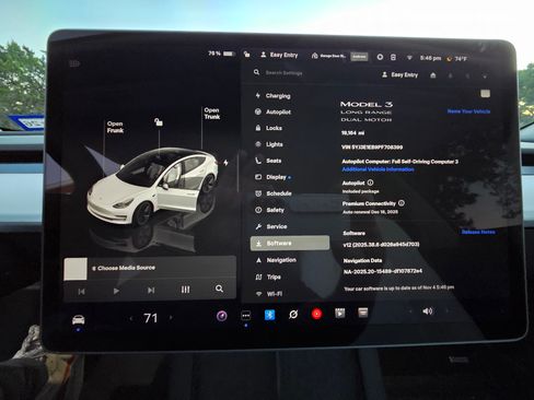 Used 2023 Tesla Model 3 Long Range image 27