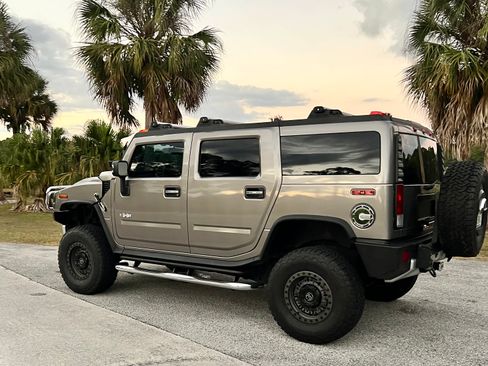 Used 2008 HUMMER H2 image 14