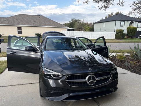 Used 2022 Mercedes-Benz C 300 C 300 Sedan 4D image 27