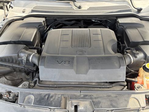 Used 2013 Land Rover Range Rover Sport HSE LUX image 11