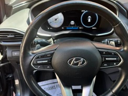 Used 2022 Hyundai Santa Fe Limited AWD/4WD image 9