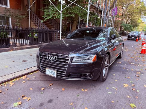 Used 2015 Audi A8 3.0T image 5