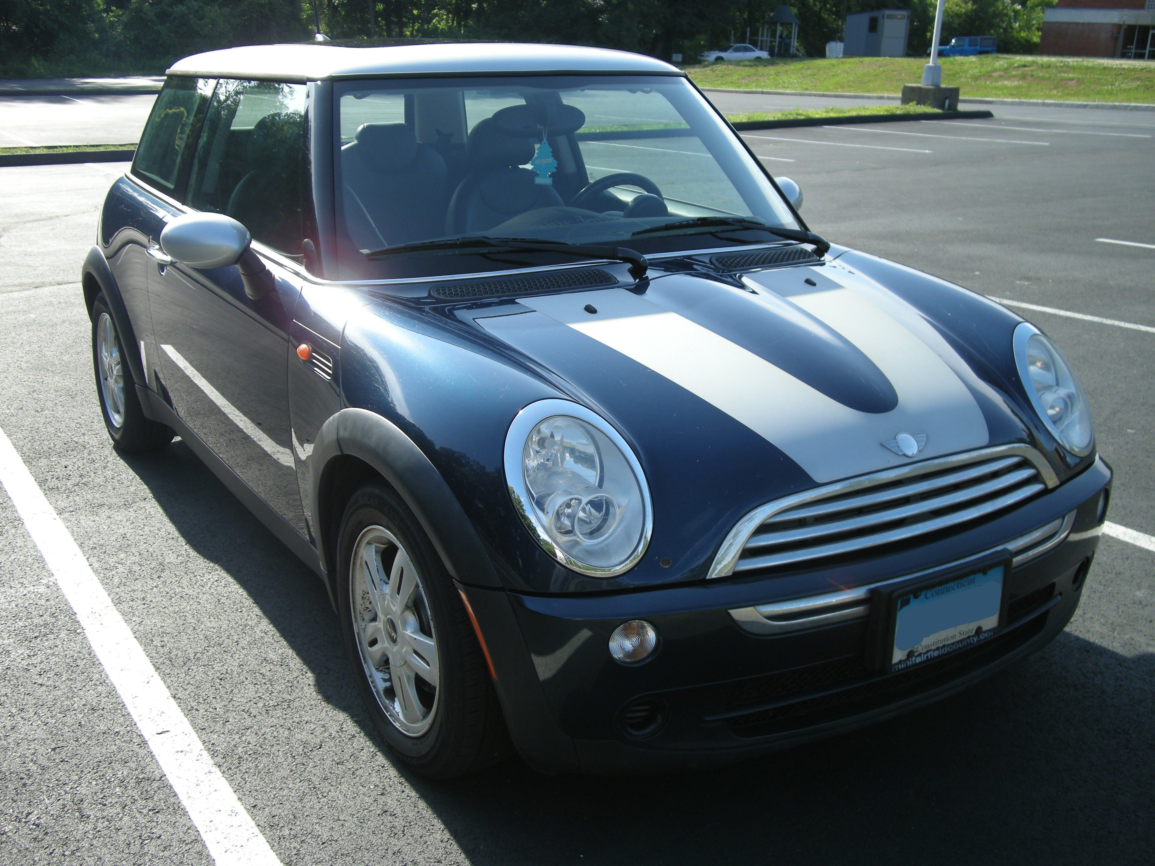 Used 2006 MINI Cooper Hardtop FWD image 11