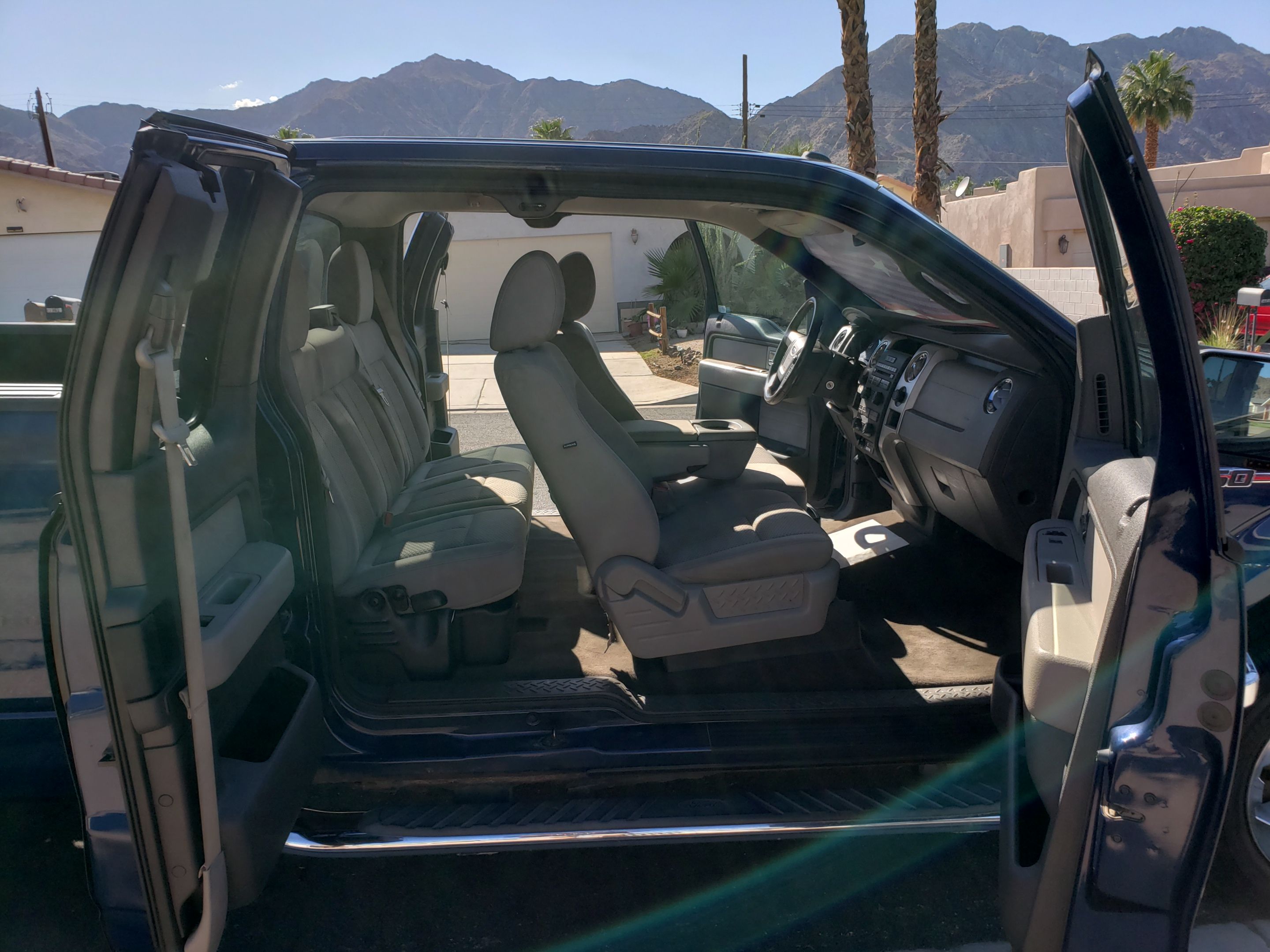 Used 2010 Ford F150 FX4 AWD/4WD image 10