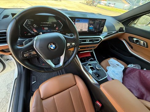 Used 2023 BMW 330i Sedan w/ Driving Assistance Package RWD image 12