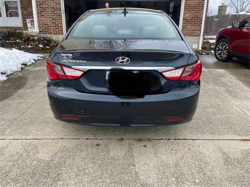 Used 2013 Hyundai Sonata GLS w/ Popular Equipment Pkg image 1